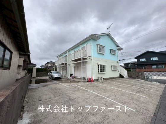 神栖市田畑 1棟アパート - 2