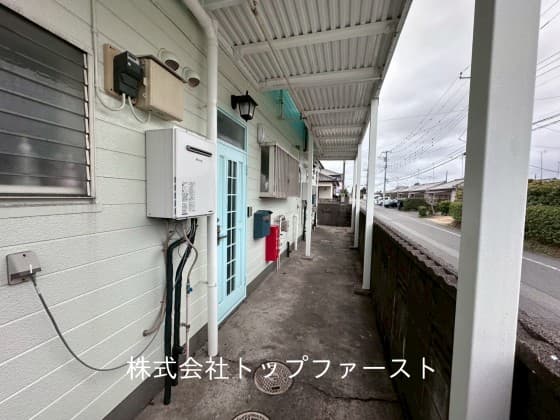 神栖市田畑 1棟アパート - 9