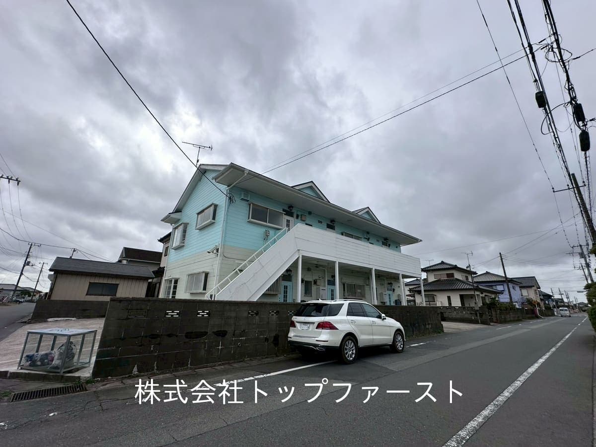 神栖市田畑 1棟アパート