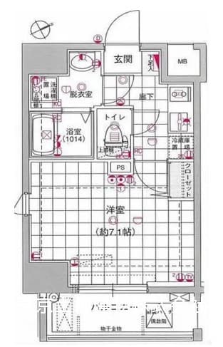 渋谷区東３丁目 収益物件 - 2