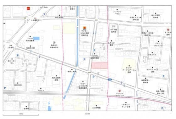 高崎市並榎町 一棟マンション - 3