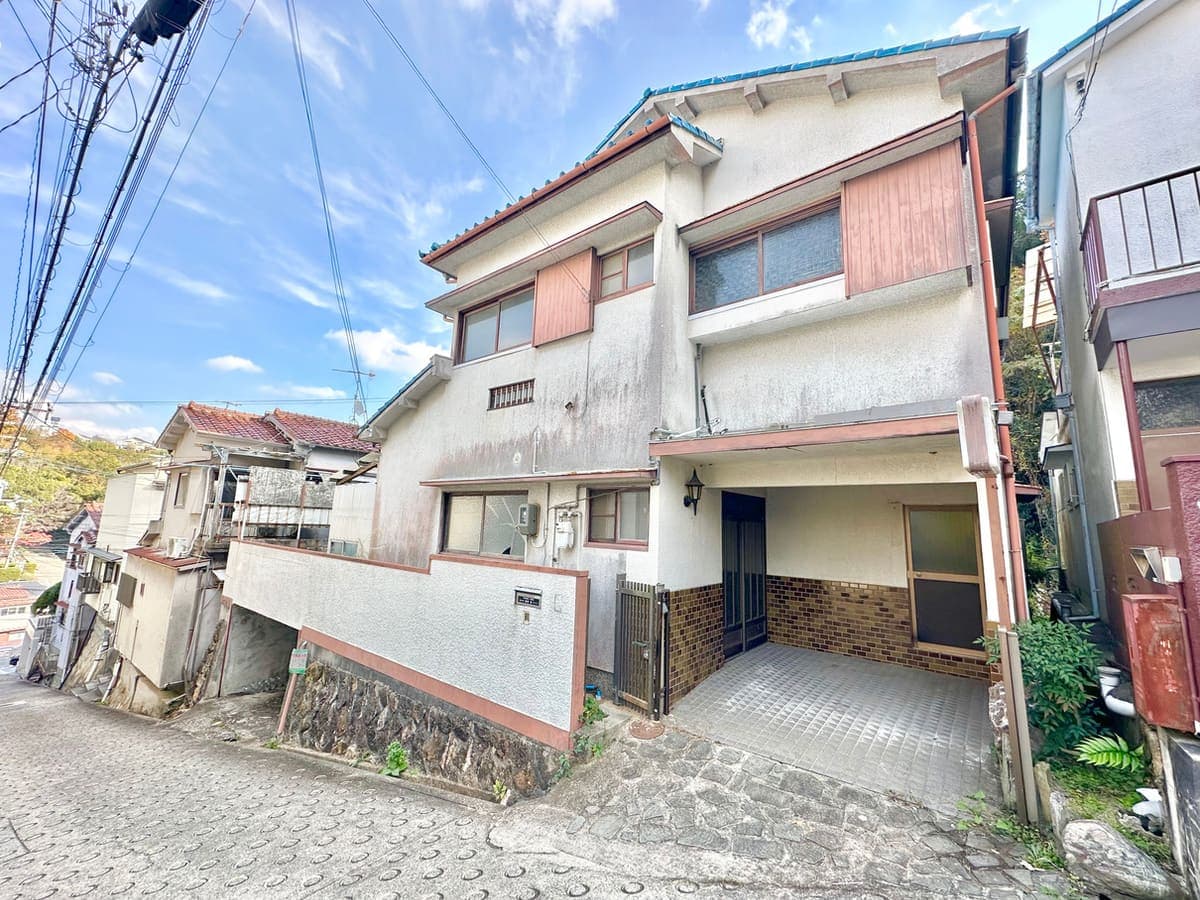 神戸市須磨区明神町 収益物件