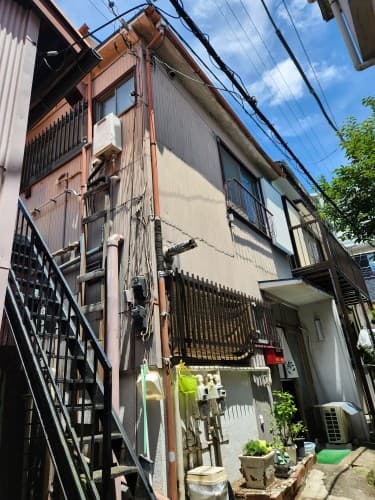 横浜市西区西戸部町2丁目 1棟アパート - 2