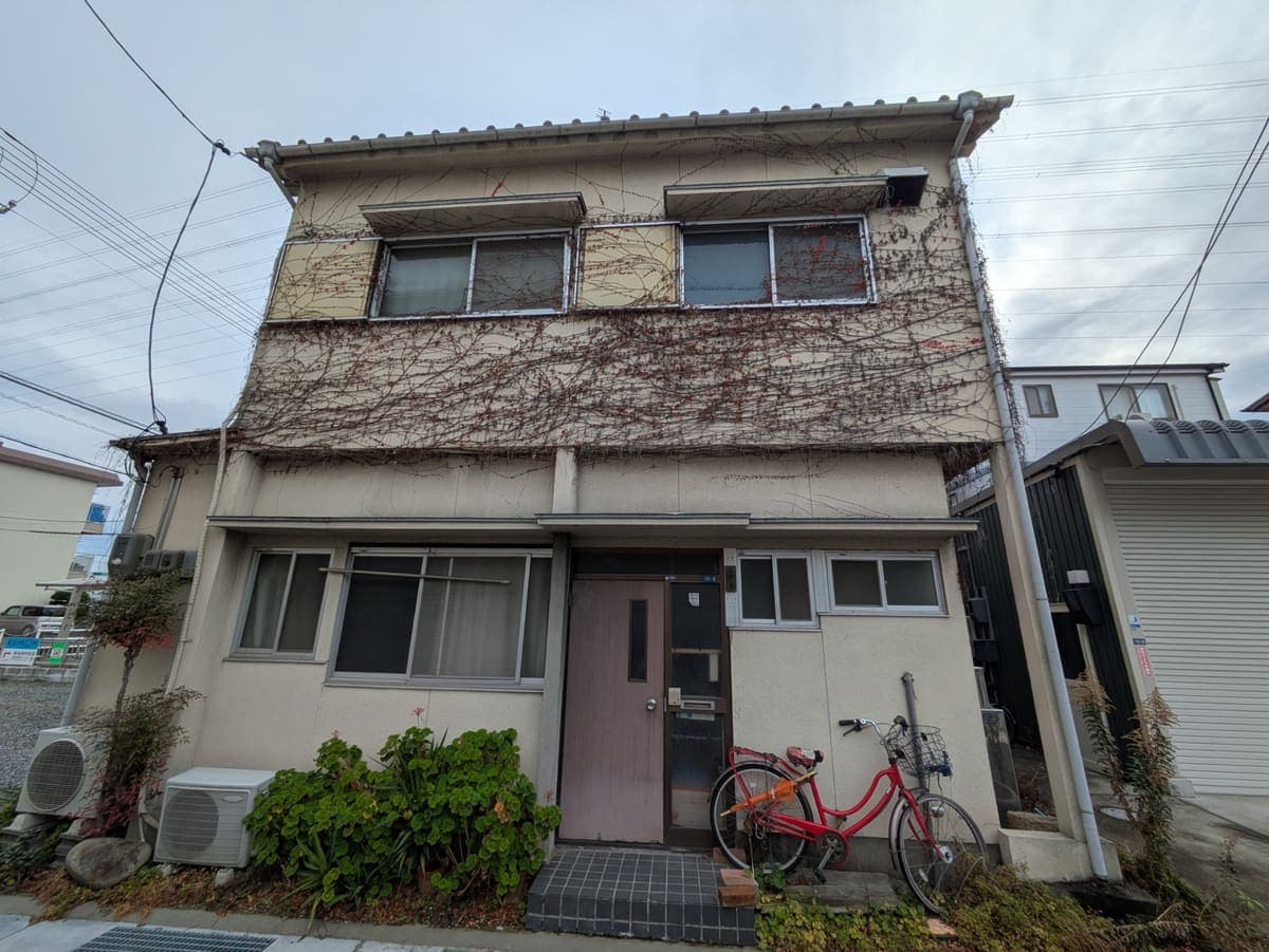 岡山市北区奥田西町 収益物件