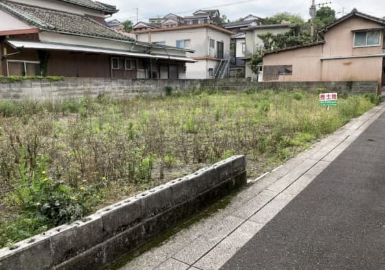 臼杵市大字二王座１７土地