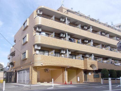 ライオンズマンションときわ台 - 2