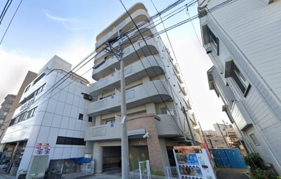 ファーストクラス大口駅前