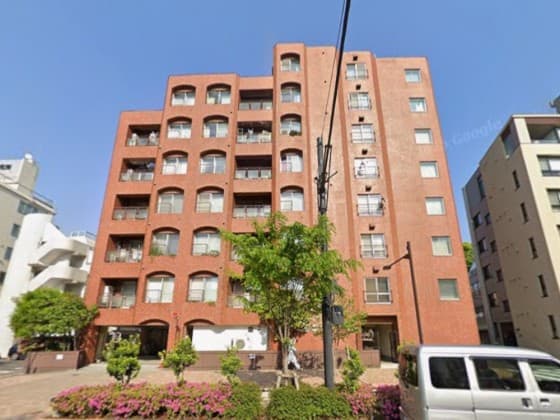 代々木ロイヤルマンション