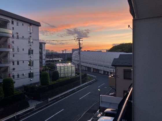 幹線谷津マンション - 10