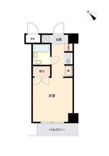 オクトワール長岡中央 - 2