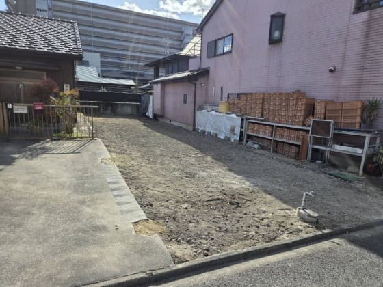 名古屋市中川区富船町５丁目２−１５土地
