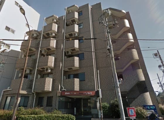 ライオンズマンション方南町第２
