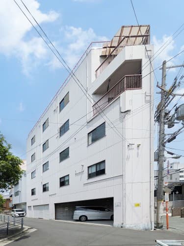 大阪市都島区　1棟商業ビル 利回り7.43%