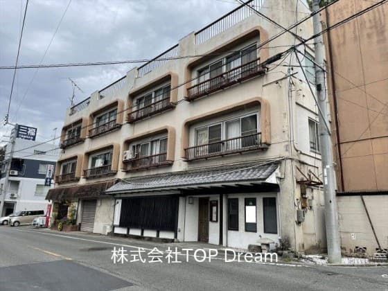 【満室】想定利回り20.89％　松山市マンション