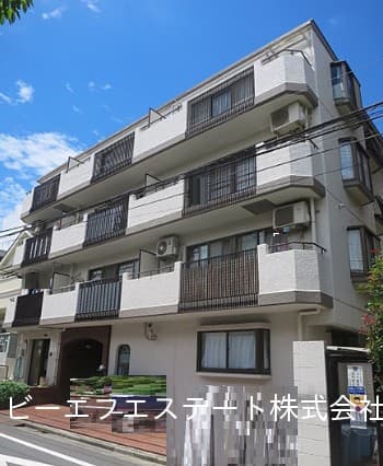 久が原駅歩2分！大田区アドレス！共用部修繕履歴あり！