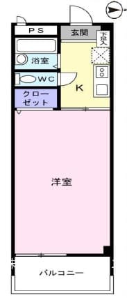 江戸川区　区分マンション - 3