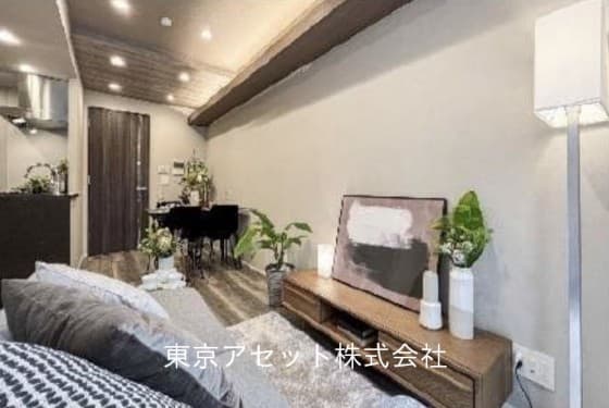豊島区 賃貸中 仲介