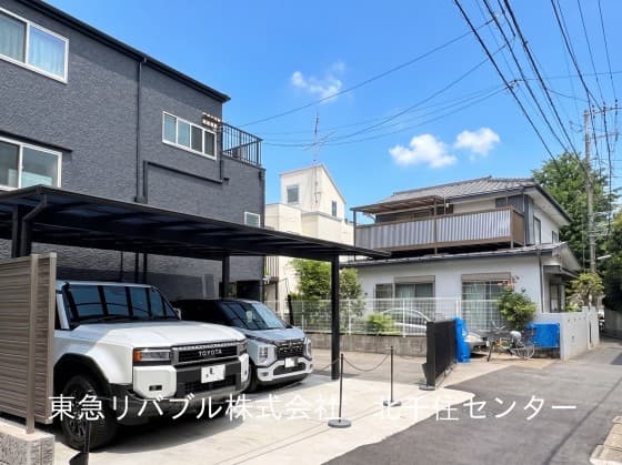練馬区 1億5,800万円 賃貸併用住宅