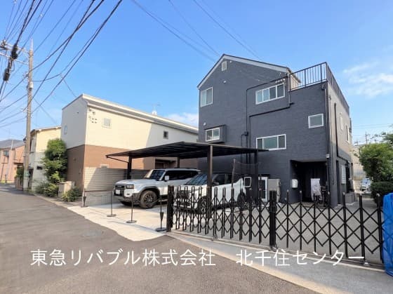 練馬区 1億5,800万円 賃貸併用住宅 - 3