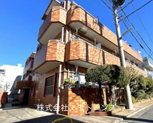 世田谷区　区分マンション