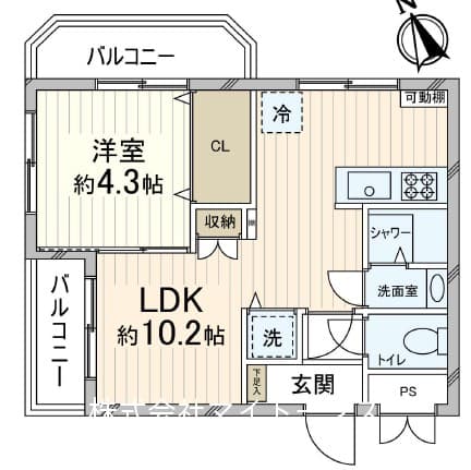 世田谷区　区分マンション - 2