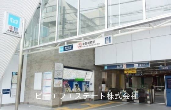 中野新橋、西新宿五丁目駅歩10分！一棟収益マンション！ - 7