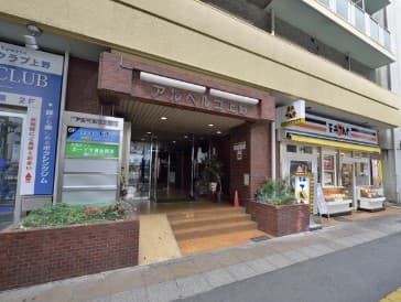 ■ アルベルゴ上野 ■ - 3