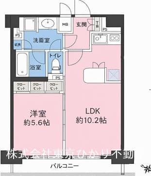 【中央区】3駅徒歩圏内！独立洗面台1LDK【#2737】 - 2