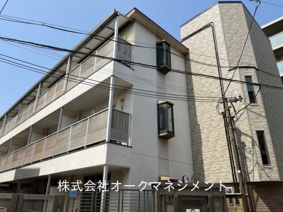 【当社売主】渋谷区幡ヶ谷　徒歩11分　1棟アパート - 11