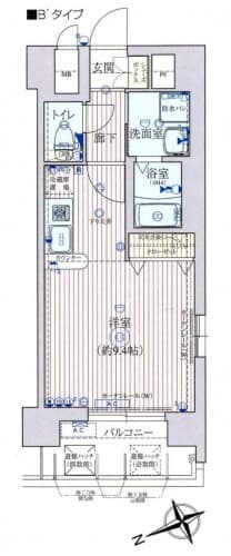 サンコート池袋 - 15