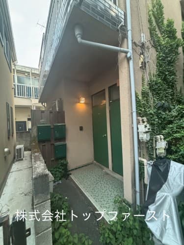 杉並区2世帯アパート　2500万円 - 2