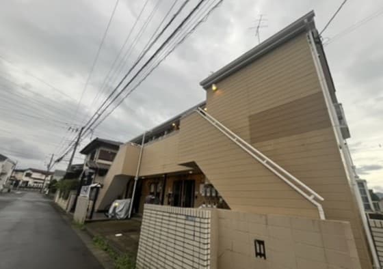 杉並区2世帯アパート　2500万円 - 12