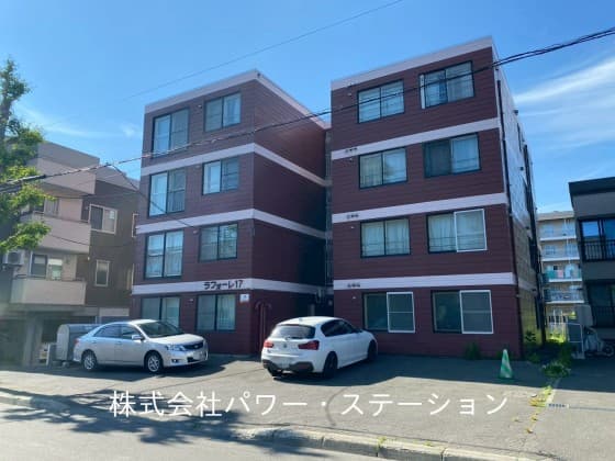 第３２宮庭マンション - 19