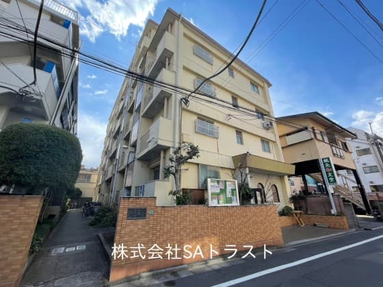 池袋第二ローヤルコーポ - 2