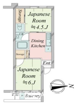 池袋第二ローヤルコーポ - 4