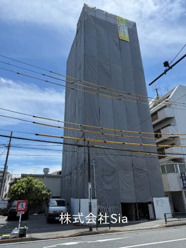 新築◆江戸川区南小岩◆5.72%◆R8年8月完成予定◆近商 - 2