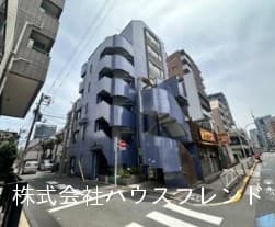品川区　想定表面利回り5.51%　一棟マンション