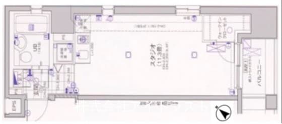 東京都渋谷区区分マンション - 2
