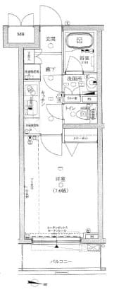 東京都練馬区　区分マンション