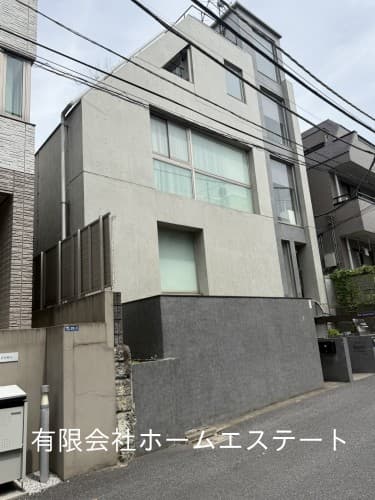 六本木駅　両面道路一棟ビル - 2