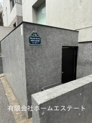 六本木駅　両面道路一棟ビル - 3