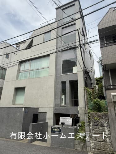 六本木駅　両面道路一棟ビル - 4