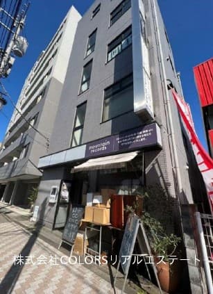 駒沢大学駅 徒歩3分◆7,000万円◆利回り7％◆角地