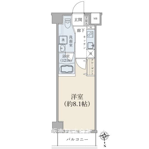 LEXE八広 - 2
