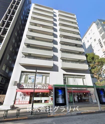 新宿区、1R区分◆「東新宿」駅徒歩1分・商業施設充実・好立地 - 2