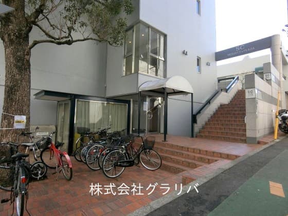 新宿区、1R区分◆「東新宿」駅徒歩1分・商業施設充実・好立地 - 4