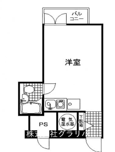 新宿区、1R区分◆「東新宿」駅徒歩1分・商業施設充実・好立地 - 7