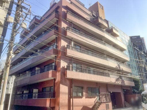 三田富洋ハイツ