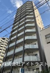 東京都江東区　区分マンション