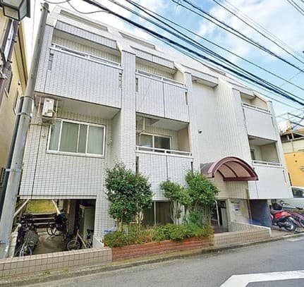 ダイホープラザ西日暮里202 - 2